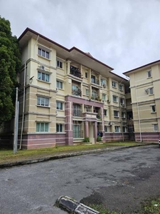 Courtyard Sanctuary Apartment at MJC, Batu Kawah, Kuching