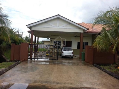 Desa ilmu Single Storey Corner House For Sale