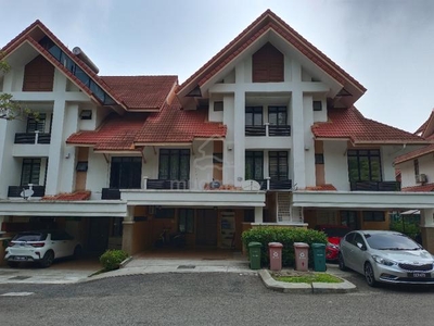 Double and Half Storey Terrace Presint 18 Putrajaya