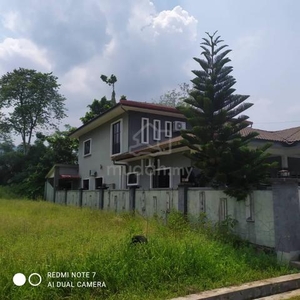 Double Storey Bungalow Taiping Town