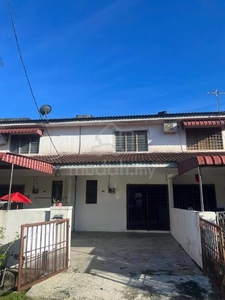 Double Storey House For Sale @ Pusing Puspa