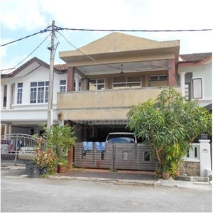 Single Storey SEMI-D, Bukit Jambu Merah, Kampung Durian Guling, Marang