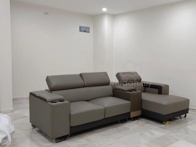 Double Storey Semi D House[KULIM]FULLY FURNISHED READY TO MOVE IN !!!