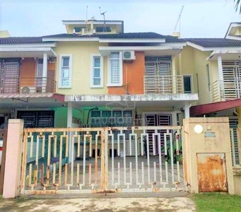 Double Storey Terrace Intermediat, Taman Bandar Senawang