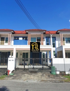 Double Storey Terrace Intermediate House For Rent