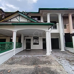 Double Storey Terrace, Taman Desa Melati 3, Bandar Baru Nilai