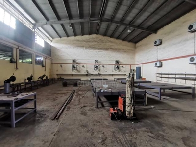 Double storey warehouse for sale at Demak laut