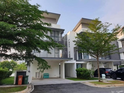 [ ENDLOT ] 3 Sty Terrace House Sera Twinvilla Presint 8 Putrajaya