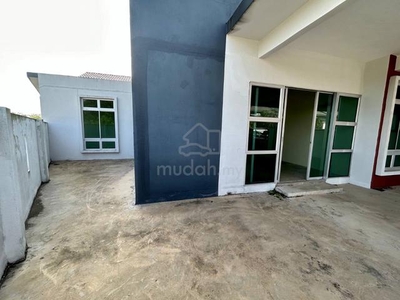 [ ENDLOT FREEHOLD OPEN TITLE WITH 4 ROOMS ] Teres Indera Mahkota 15