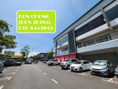 Exclusive Inanam Capital Kolombong Ground Floor Shop Ready Market