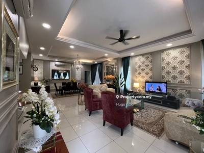 Extensive Renovated with Quality Furniture, 24 Hrs Gated Guarded