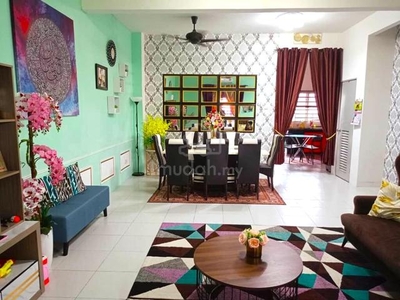 [FACING OPEN] Double Storey Terrace For Sale @ Rantau, Negeri Sembilan
