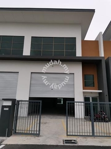 Factory For Sale Perindustrian Rembia , Alor Gajah Melaka