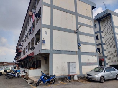Flat Aunler Kg 8 Ground Floor Melaka Tengah Town