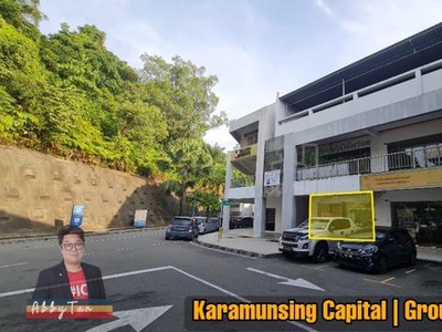 For RENT | Karamunsing Capital | Ground floor | Kota Kinabalu