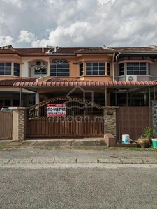 For Rent - Pengkalan Double Storey House