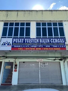 {For Rent} Seremban Rasah Jaya Office Space 24x75 1st Floor Shoplot