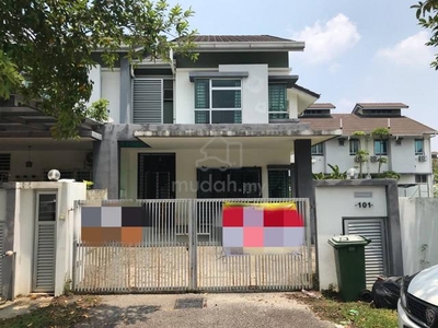 For Sale / Cornerlot 2-Storey Laman Orkid Nilai Impian / Negotiable