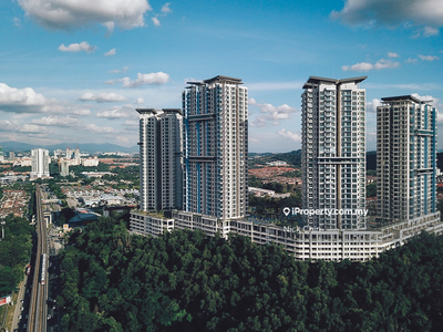 Free mot, 0 downpayment easy to own new puchong luxury skycondo