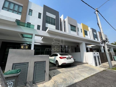 FREEHOLD 8 Residence 2.5 Storey Super Link Padang Temu, Ujong Pasir