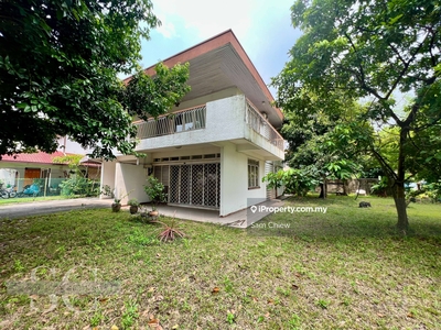 Freehold Corner Bungalow @ Section 19, PJ