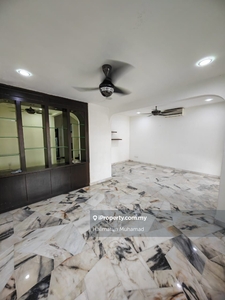 Freehold Fully Reno Double Storey Taman Jasmin Kajang