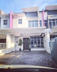New 2 Storey Ilham Residence Type 2a Elmina East Shah Alam