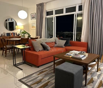 Fully furnished apartment for rent in Putrajaya, Precinct 15