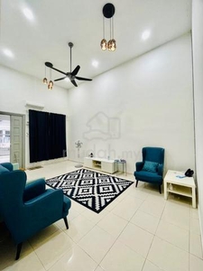 Fully furnished tg minyak ready move in disember 2023
