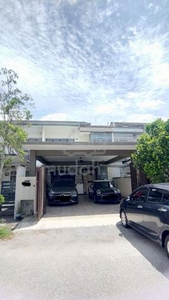 FULLY RENOVATED EXTENDED Levena Double Storey House Bandar Bukit Raja