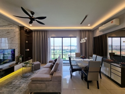 Golf View Beautifully Furnished