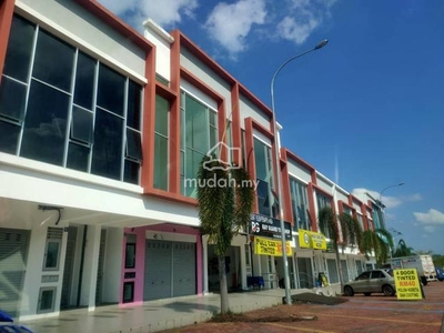 Ground Floor Shop For Rent @ Metropark Sendayan , Suriaman , Merchant