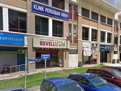 Ground Floor Shop for rent,Wangsa Deima,KLSC, Wangsa Maju,Kuala Lumpur