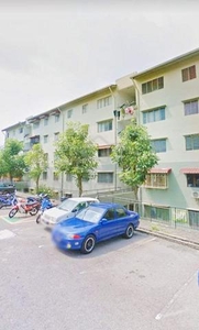 (GROUND FLOOR)Apartment Putra Permai Blok B Equine Park Seri Kembangan