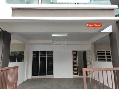 Guarded Double Storey Terrace For Sale | Simpang Ampat | Penang