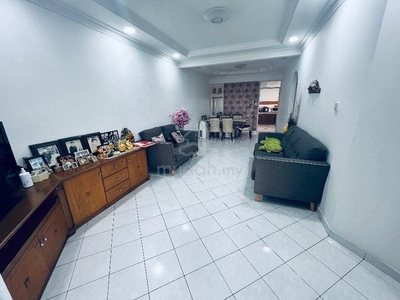 Hilltop Apartment Corner 999 Title Lido Luyang Lintas Hiltop Damai