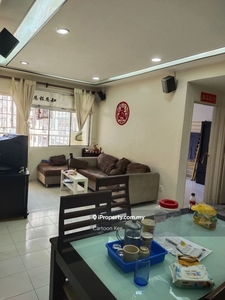 Hot Cake / Villa Krystal Apartment / Selasa Jaya / 4bedroom / Rm225k
