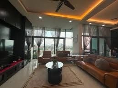 Hot Rent Rare Unit Fully Furnished Tropicana Grande Kota Damansara