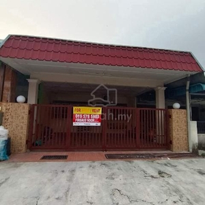 House for rent nearby Hospital Teluk Intan