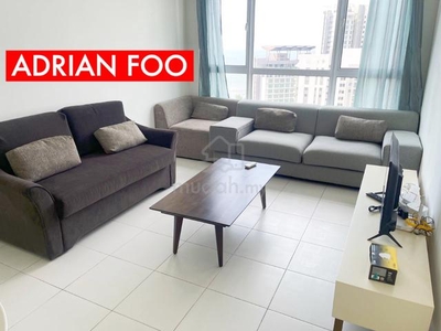 Forestville 1000sf NICELY RENOVATED Nr Bayu Ftz Orchard Fiera Solar