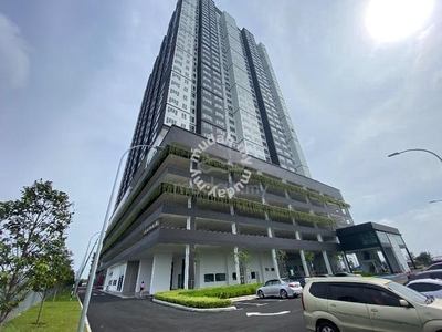IMPRESSION CITY Amber Cove Condominium Kota KG 8 Jonker Melaka Raya