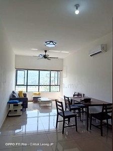 Inanam Kingfisher condo (Fully Furnished) For Rent