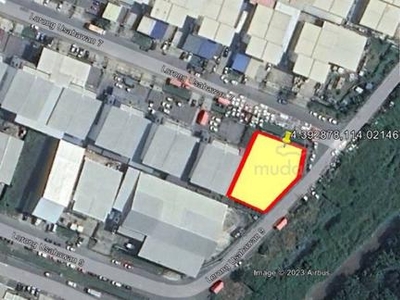 Industrial Land at Bypass Miri for Sale