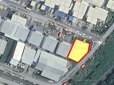 Industrial Lot at Easwood Industrial Estate
