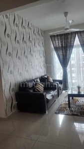 Ipoh meru prima fully furnished condo for rent
