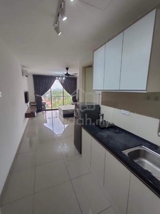 Ipoh tigerlane upper east fully furnished studio unit condo for rent