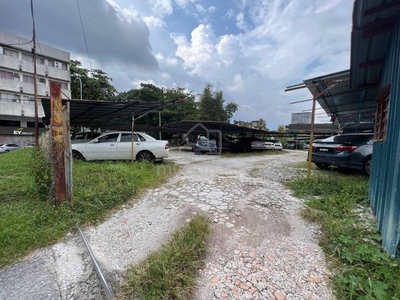 Jalan Chung Thye Phin Residential Land For Sales