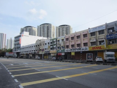 Jalan Ipoh Batu Tiga , Shop intermediate Unit Rent
