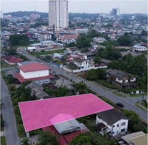 Jalan Pisang Barat, Detached Land For Sale