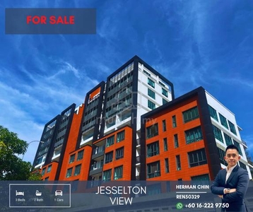 Jesselton View Condominium | Hilltop| City View | Comfort Living